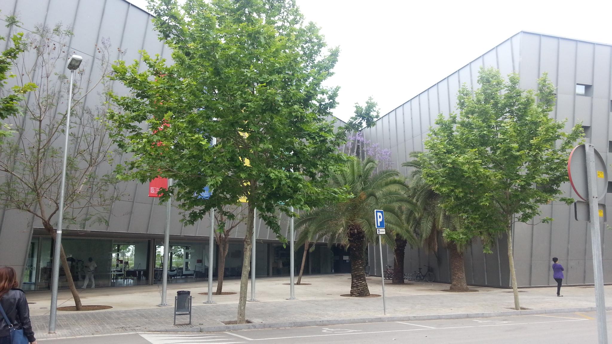Centre Esplai Albergue El Prat de Llobregat Exterior photo