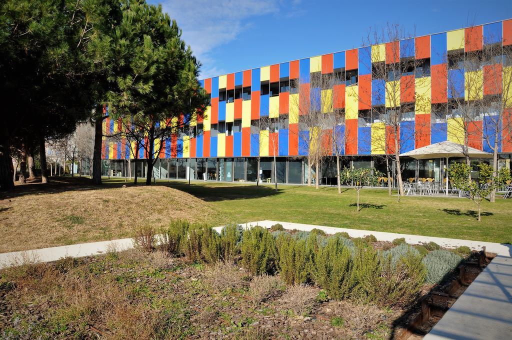 Centre Esplai Albergue El Prat de Llobregat Exterior photo