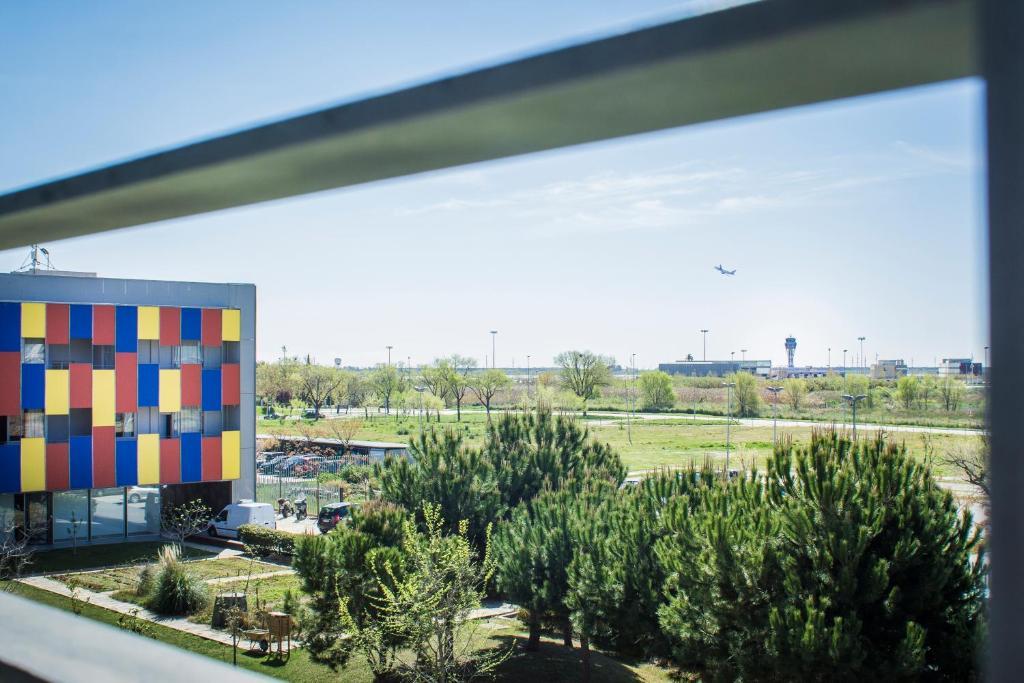Centre Esplai Albergue El Prat de Llobregat Exterior photo