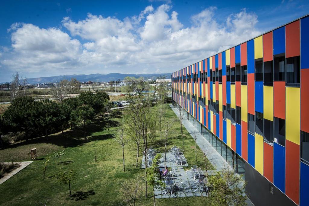 Centre Esplai Albergue El Prat de Llobregat Exterior photo